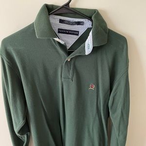 Tommy Hilfiger polo ( Sri Lanka ) (S but fits like M)